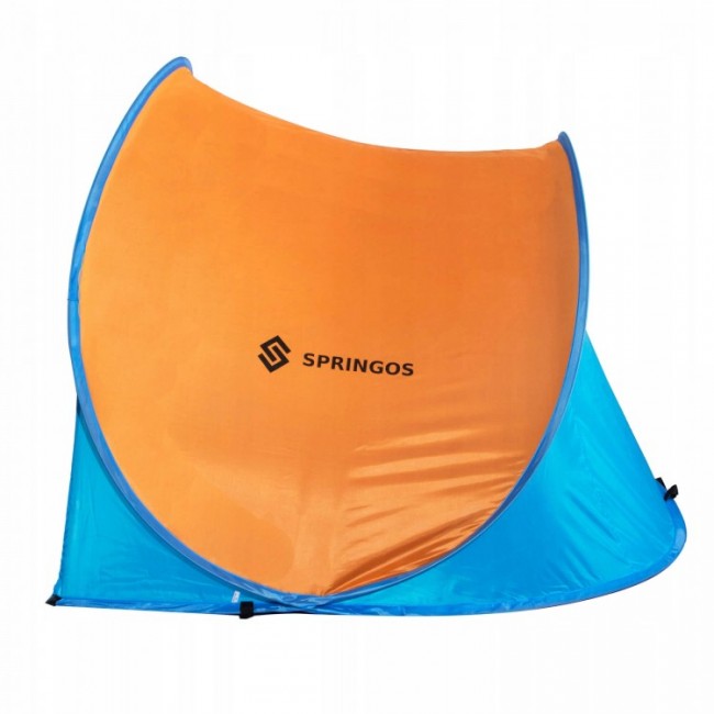 Пляжний тент Springos Pop Up 200 x 120 см PT003