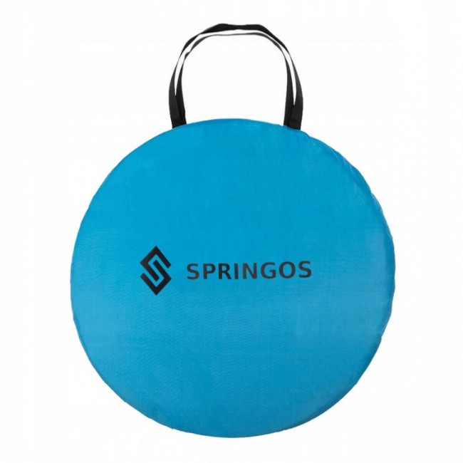 Пляжний тент Springos Pop Up 200 x 120 см PT003