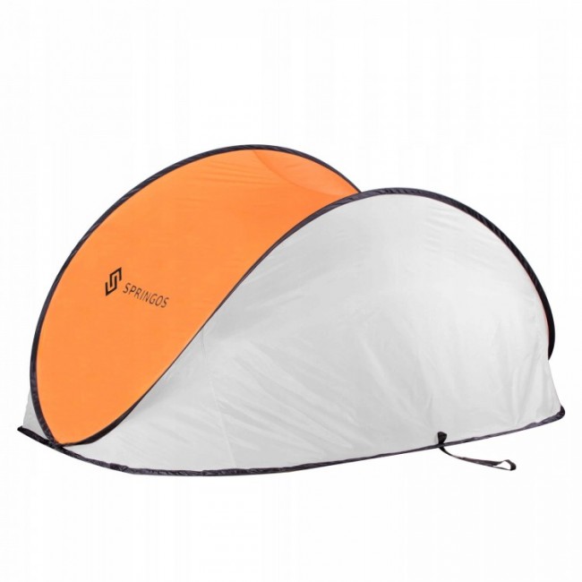 Пляжний тент Springos Pop Up 200 x 120 см PT004