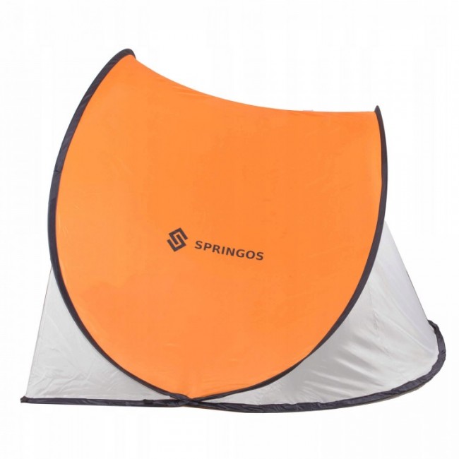 Пляжний тент Springos Pop Up 200 x 120 см PT004