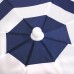 Пляжний парасолька з регульованою висотою і нахилом Springos 180 см BU0012