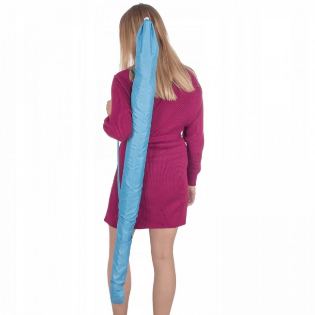 Пляжный зонт-тент 2 в 1 Springos XXL BU0014