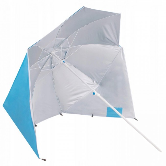 Пляжный зонт-тент 2 в 1 Springos XXL BU0014 Пляжный зонт-тент 2 в 1 Springos XXL BU0014