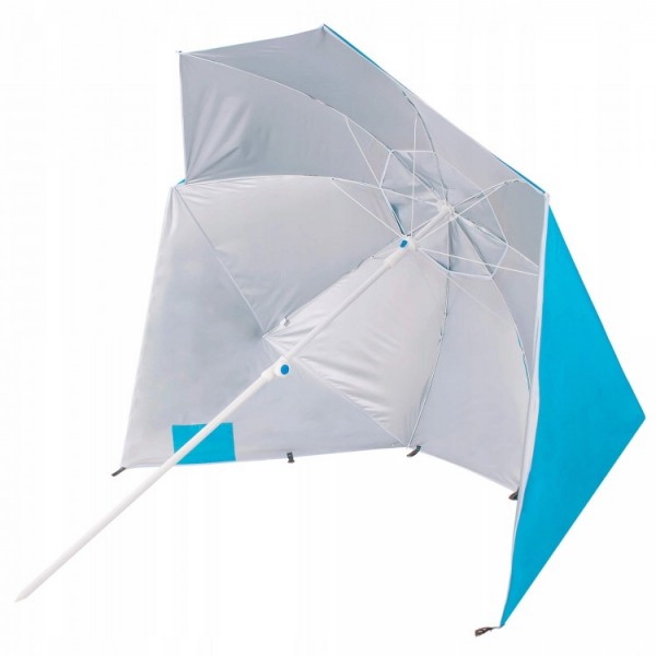 Пляжний парасолька-тент 2 в 1 Springos XXL BU0014