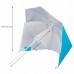 Пляжний парасолька-тент 2 в 1 Springos XXL BU0014