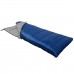 Спальный мешок (спальник) одеяло SportVida SV-CC0066 -3 ...+ 21°C R Blue/Grey