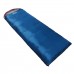 Спальний мішок (спальник) ковдру SportVida SV-CC0070 -3 ... + 21 ° CR Blue / Grey