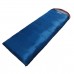Спальний мішок (спальник) ковдру SportVida SV-CC0071 -3 ... + 21 ° CL Blue / Grey