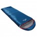 Спальный мешок (спальник) одеяло SportVida SV-CC0071 -3 ...+ 21°C L Blue/Grey