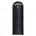 Спальный мешок (спальник) одеяло SportVida SV-CC0073 -3 ...+ 21°C L Black/Grey