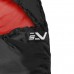 Спальний мішок (спальник) ковдру SportVida SV-CC0064 +2 ... + 21 ° CL Black / Red