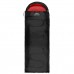 Спальный мешок (спальник) одеяло SportVida SV-CC0064 +2 ...+ 21°C L Black/Red
