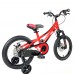 Дитячий велосипед RoyalBaby Chipmunk EXPLORER 16 ", OFFICIAL UA, червоний