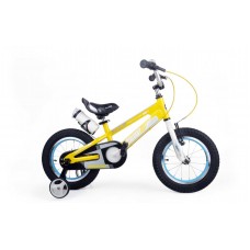 Дитячий велосипед RoyalBaby SPACE NO.1 Alu 18 ", жовтий