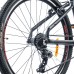 Велосипед Spirit Spark 6.0 26", рама XS, темно-серый/матовый, 2021