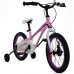 Детский велосипед RoyalBaby Chipmunk MOON 16", Магний, OFFICIAL UA, розовый