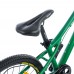 Детский велосипед Spirit Flash 4.2 24", рама Uni, зелёный/матовый, 2021