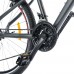Велосипед Spirit Spark 6.0 26 ", рама XS, темно-сірий / матовий, 2021