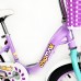 Дитячий велосипед RoyalBaby Chipmunk MM Girls 16 ", OFFICIAL UA, фіолетовий