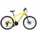 Велосипед Spirit Spark 6.1 26", рама M, желтый/матовый, 2021