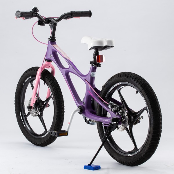Дитячий велосипед RoyalBaby SPACE SHUTTLE 18 ", OFFICIAL UA, фіолетовий