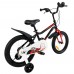 Детский велосипед RoyalBaby Chipmunk MK 16", OFFICIAL UA, черный