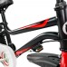 Детский велосипед RoyalBaby Chipmunk MK 16", OFFICIAL UA, черный