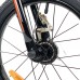 Дитячий велосипед RoyalBaby Chipmunk MOON 18 ", Магній, OFFICIAL UA, помаранчевий