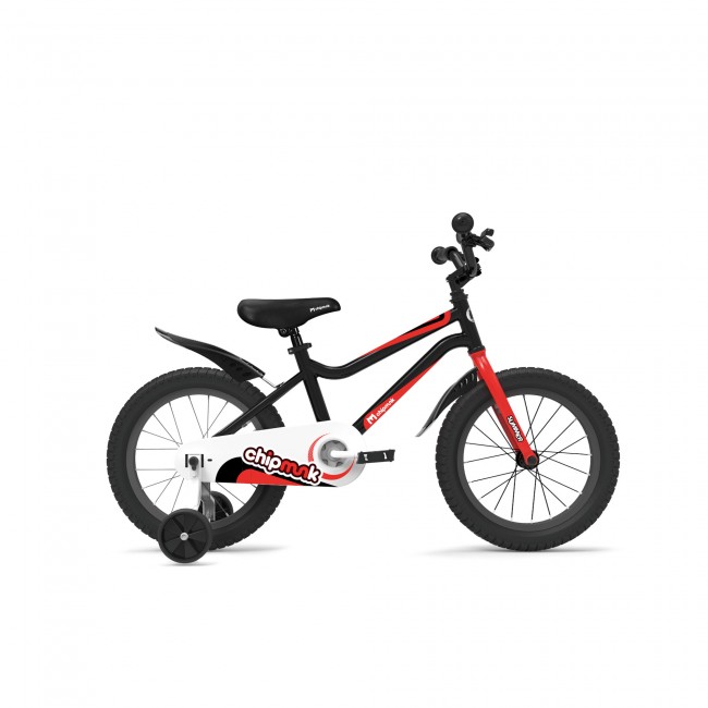 Велосипед детский RoyalBaby Chipmunk MK 12", OFFICIAL UA, черный Велосипед детский RoyalBaby Chipmunk MK 12", OFFICIAL UA, черный