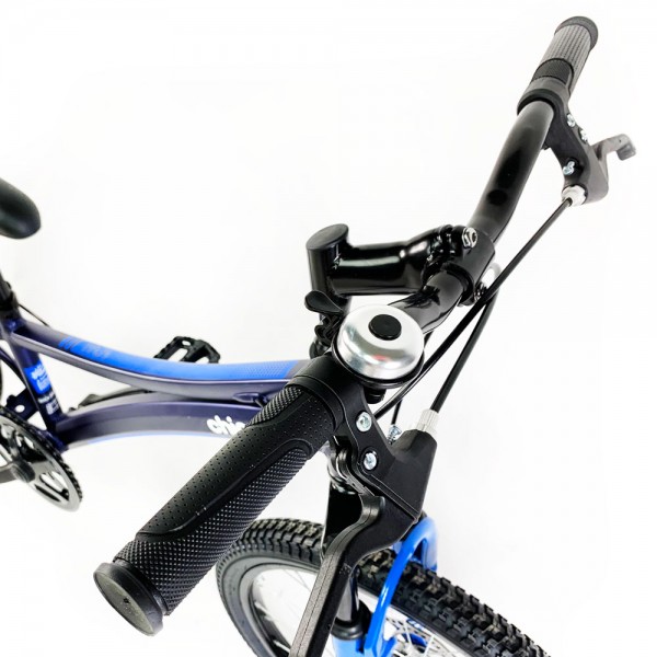 Дитячий велосипед RoyalBaby Chipmunk Explorer 20 ", OFFICIAL UA, синій