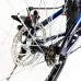 Детский велосипед RoyalBaby Chipmunk Explorer 20", OFFICIAL UA, синий