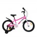 Детский велосипед RoyalBaby Chipmunk MK 18", OFFICIAL UA, розовый