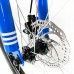 Дитячий велосипед RoyalBaby Chipmunk Explorer 20 ", OFFICIAL UA, синій