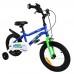Дитячий велосипед RoyalBaby Chipmunk MK 12 ", OFFICIAL UA, блакитний