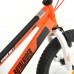 Дитячий велосипед RoyalBaby SPACE NO.1 Steel 16 ", OFFICIAL UA, помаранчевий