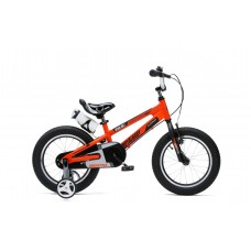 Дитячий велосипед RoyalBaby SPACE NO.1 Alu 14 ", OFFICIAL UA помаранчевий