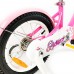 Дитячий велосипед RoyalBaby Chipmunk MM Girls 12 ", OFFICIAL UA, рожевий