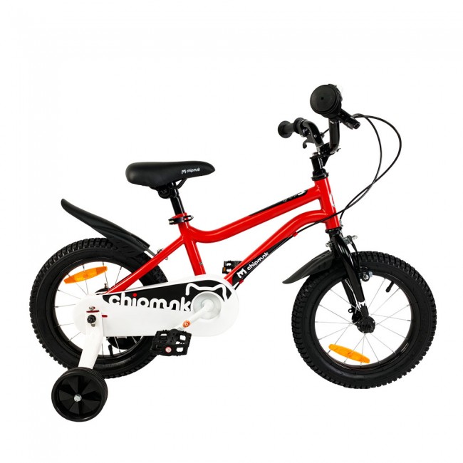 Детский велосипед RoyalBaby Chipmunk MK 14", OFFICIAL UA, красный Детский велосипед RoyalBaby Chipmunk MK 14", OFFICIAL UA, красный