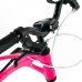 Детский велосипед RoyalBaby GALAXY FLEET PLUS MG 18", OFFICIAL UA, розовый