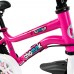 Дитячий велосипед RoyalBaby Chipmunk MK 14 ", OFFICIAL UA, рожевий