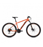 Дитячий велосипед Ghost Kato 2.4 24 ", KID, оранжево-чорний, 2020
