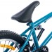 Велосипед Spirit Thunder 20", рама Uni, голубой/глянец, 2021