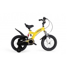 Дитячий велосипед RoyalBaby FLYBEAR 18 ", жовтий