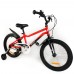 Дитячий велосипед RoyalBaby Chipmunk MK 18 ", OFFICIAL UA, червоний