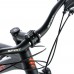 Велосипед Spirit Spark 6.0 26 ", рама M, темно-сірий / матовий, 2 021
