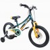 Детский велосипед RoyalBaby Chipmunk EXPLORER 16", OFFICIAL UA, зелёный