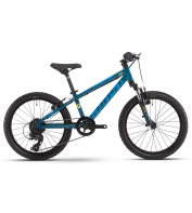 Детский велосипед Ghost Kato Essential 20", рама one-size, синий, 2021