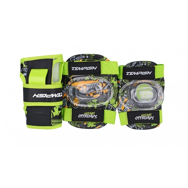 Роликові ковзани Tempish RACER BABY SKATE (компл) / 30-33