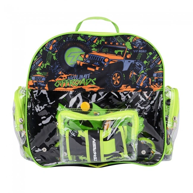 Роликові ковзани Tempish RACER BABY SKATE (компл) / 30-33