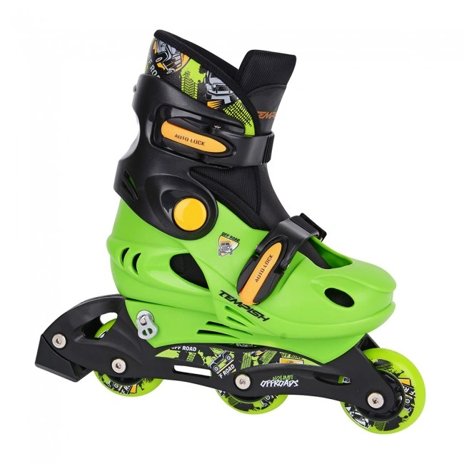 Роликові ковзани Tempish RACER BABY SKATE (компл) / 30-33
